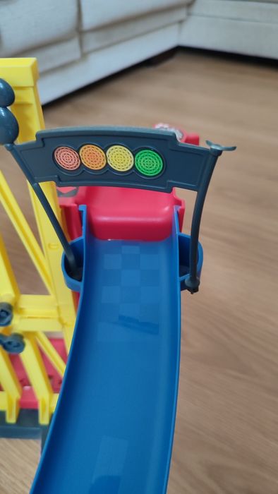 Pista Carros Mickey