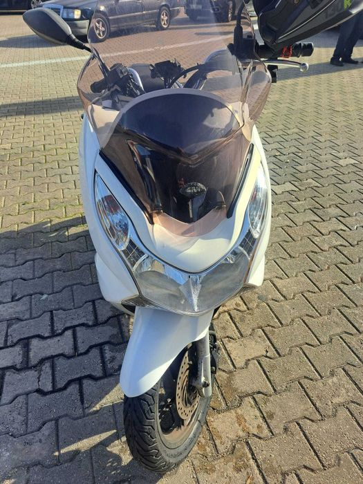 Pcx 125 Ano 2012 OTIMO ESTADO