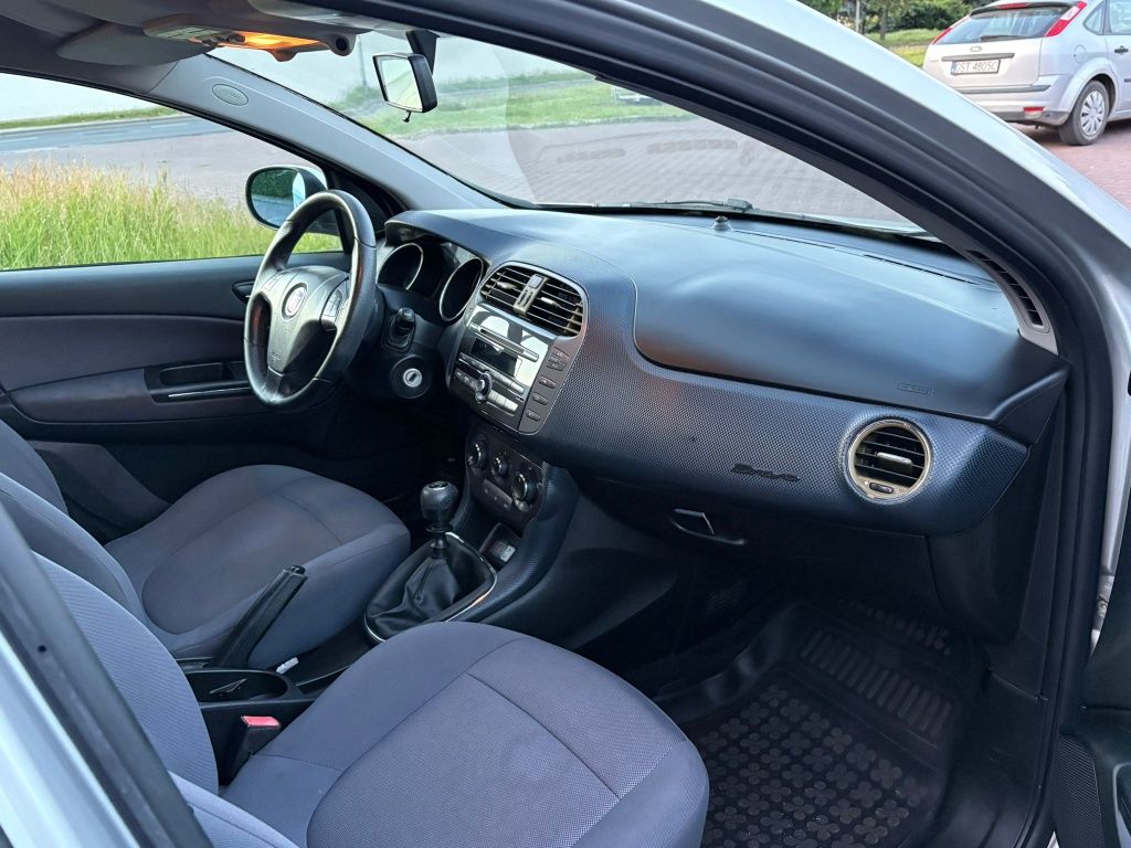 Fiat Bravo II z niezawodnym 1.9 Multijet