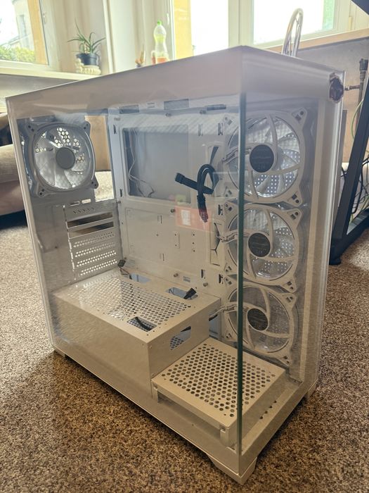 Obudowa komputerowa Darkflash  Biała