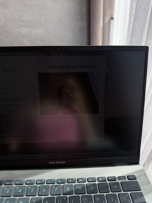 ноутбук asus zenbook