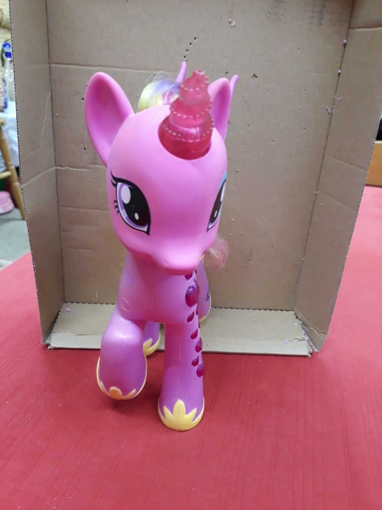 Grający kucyk jednorożec My Little Pony Hasbro