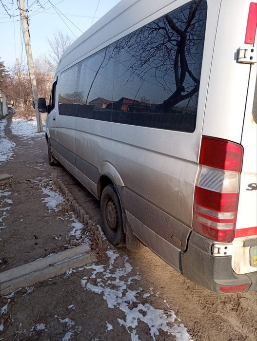 Mercedes sprinter