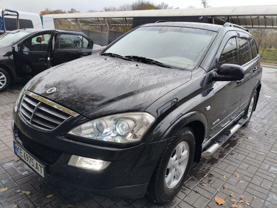 Продам саньонг кайрон