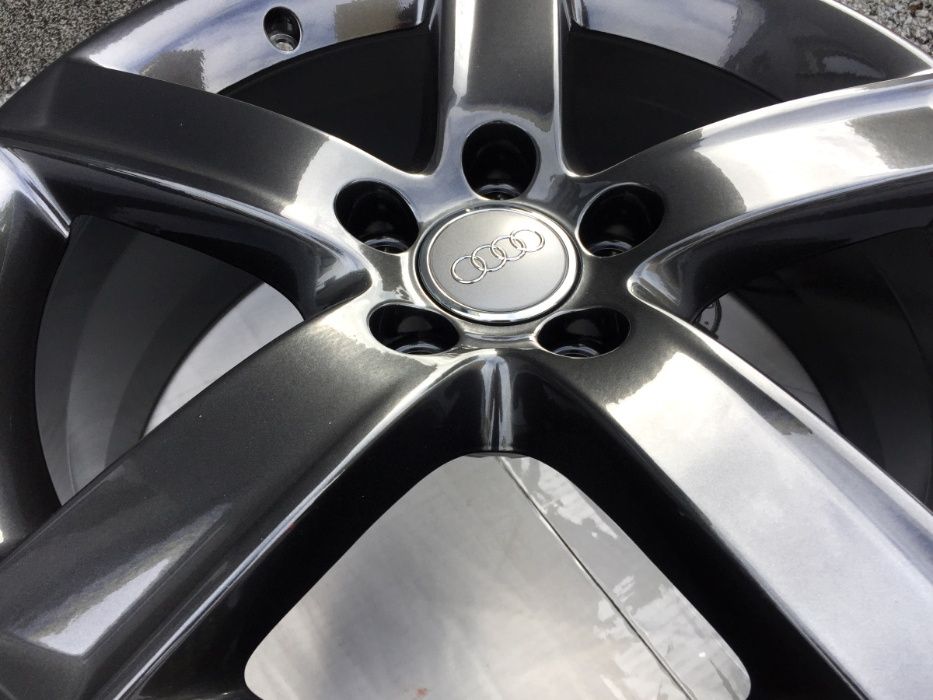 Oryginalne felgi 17 5x112 Audi A4 B8 A6 Q5