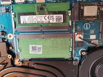 Pamięć Samsung DDR5 16GB (2x8) 4800 SODIMM do laptopa