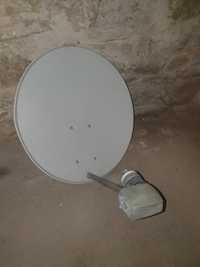 Antena satelitarna aluminiowa 55cm