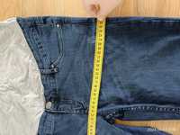 Spodnie jeansy dżinsy ciążowe 42 Lidl XL
