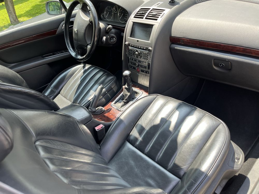 Peugeot 407 sw 1.6 diesel