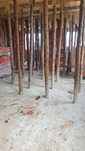 Steple budowlane   okolo 350  szt