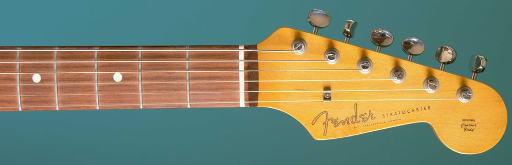 Fender stratocaster