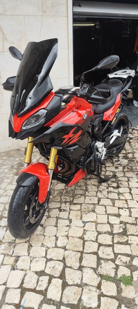 BMW F900XR garantia BMW