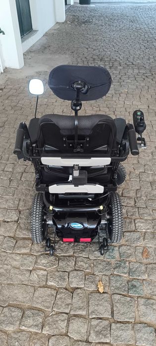 Cadeira de rodas elétrica Invacare Kite