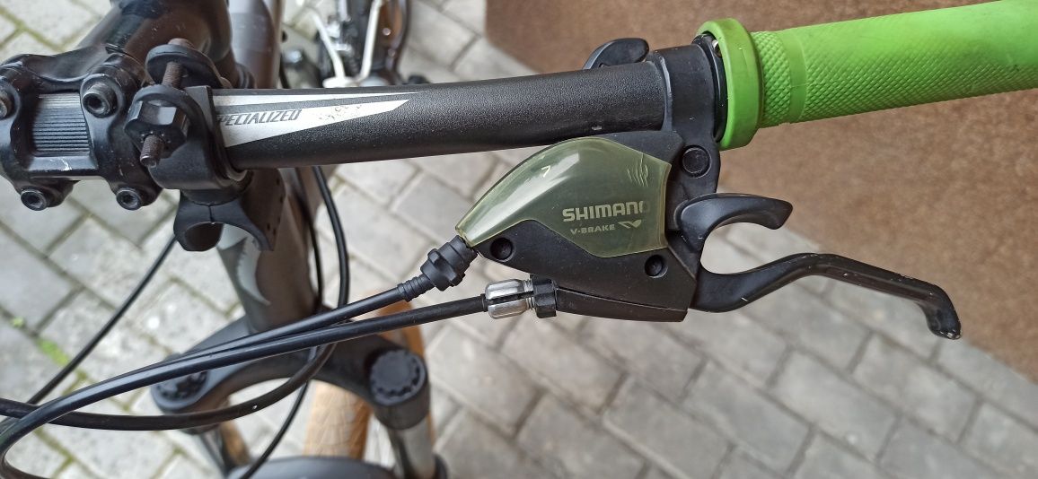 Велосипед Specialized Hardrock XXL 29