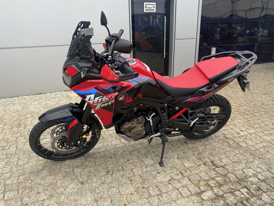 Honda Africa 1100