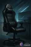 Nowy fotel gamingowy – ergonomiczny, regulowany, idealny dla graczy