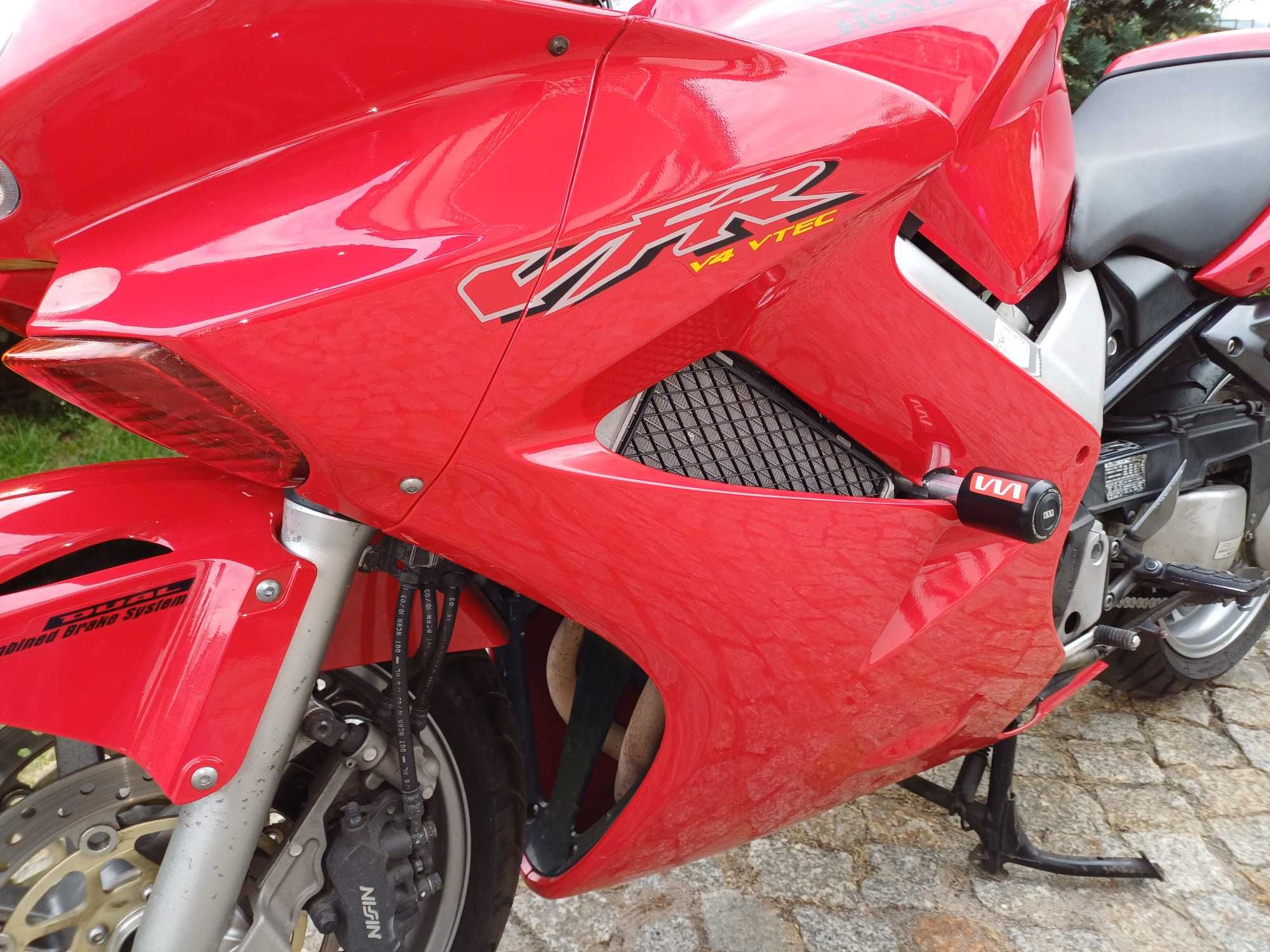 Honda VFR 800 A Vtec V-tec 43000km 2004