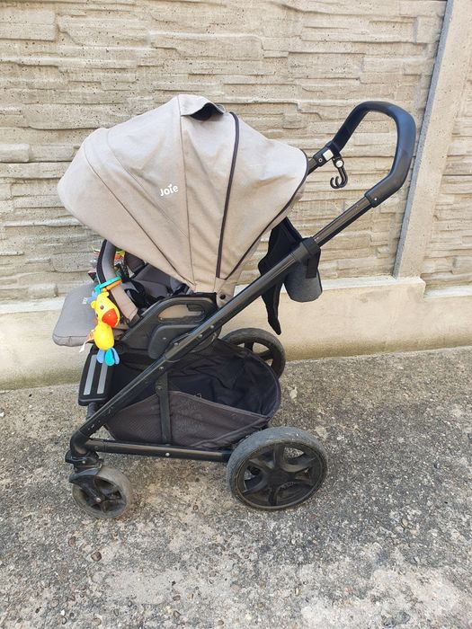 Wózek spacerowy spacerówka Jolie