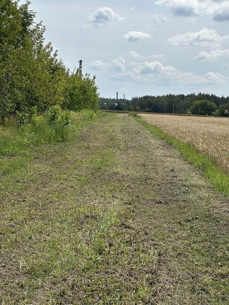 Sprzedam działki  budowlane w Ostrowi Mazowieckiej