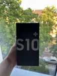 Telefon Samsung s10+ plus / Plus dodatki / Ladowarka