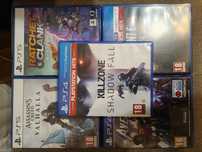Gry na konsolę PS5 i PS4