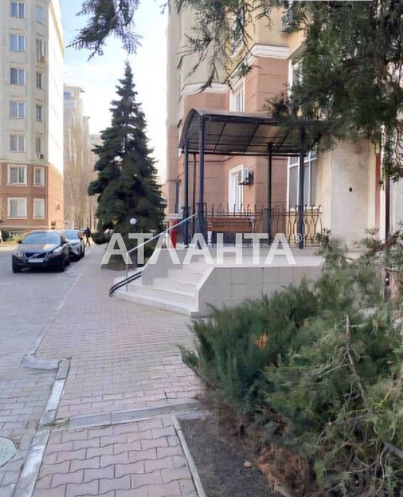 Просторная 2-ком. в статусном ЖК на Французском бульваре.