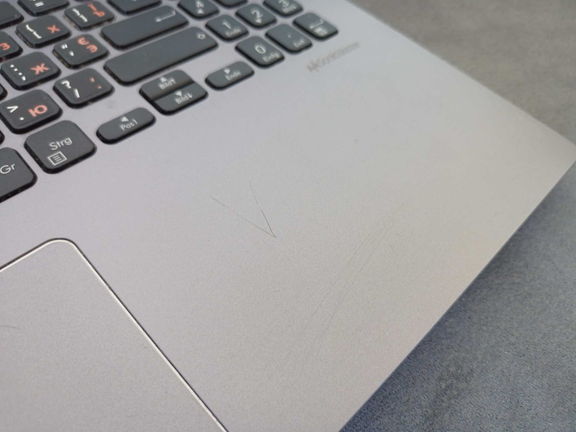 Ігровий asus vivobook 16. i5 12450H, RTX 2050