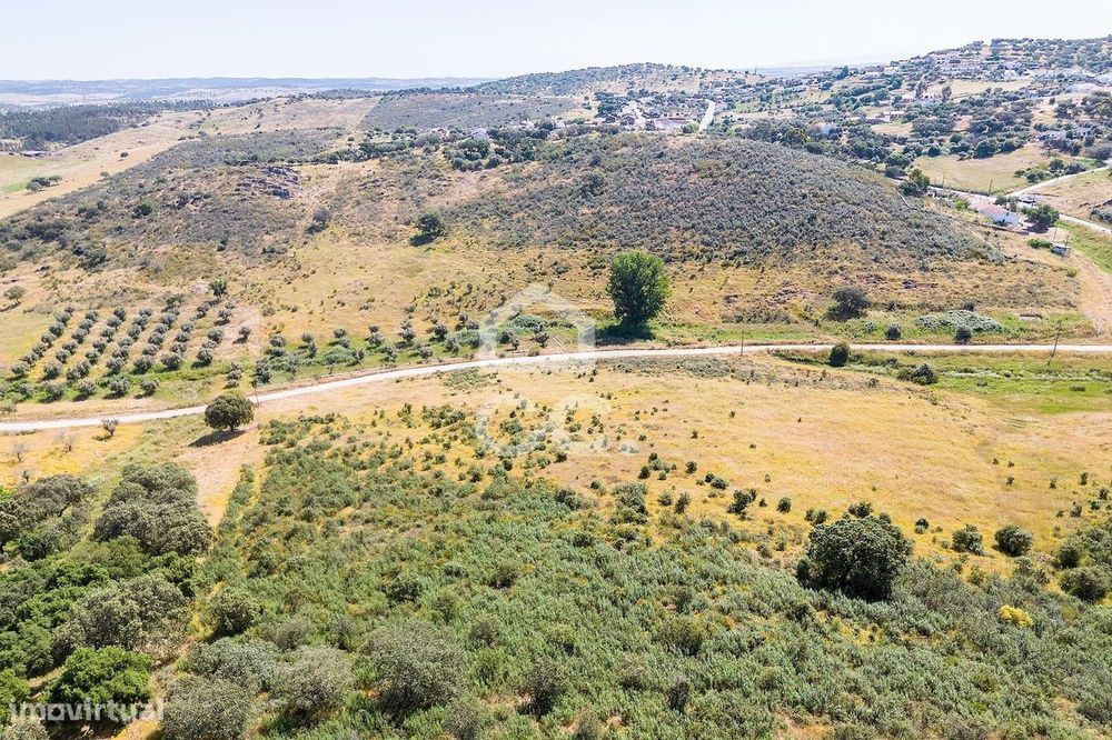Terreno c/ 3,175 ha | Hortinhas, Alandroal