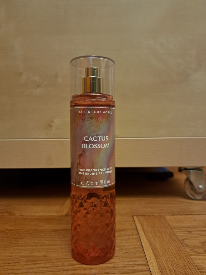 Bath and Body Works, Cactus Blossom,, NOWA mgiełka do ciala