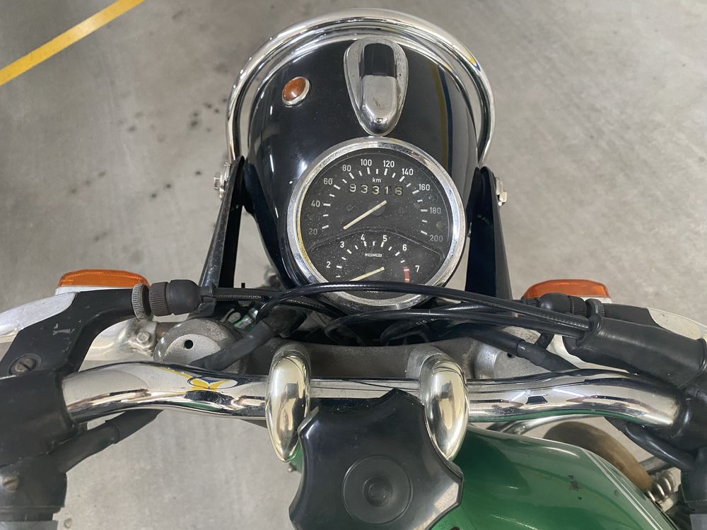 BMW R75/5  (Mota)
