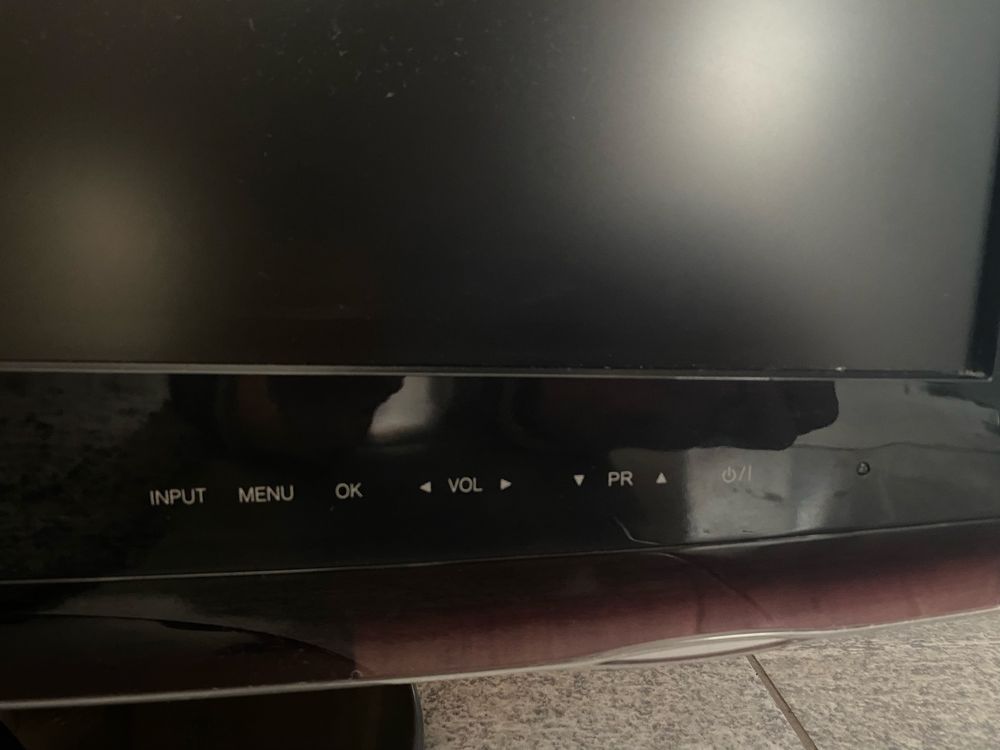 Monitor/TV Flatron M2262D