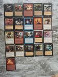 Карточки MTG, 2000-2002, Magic the Gathering, 21 карточка