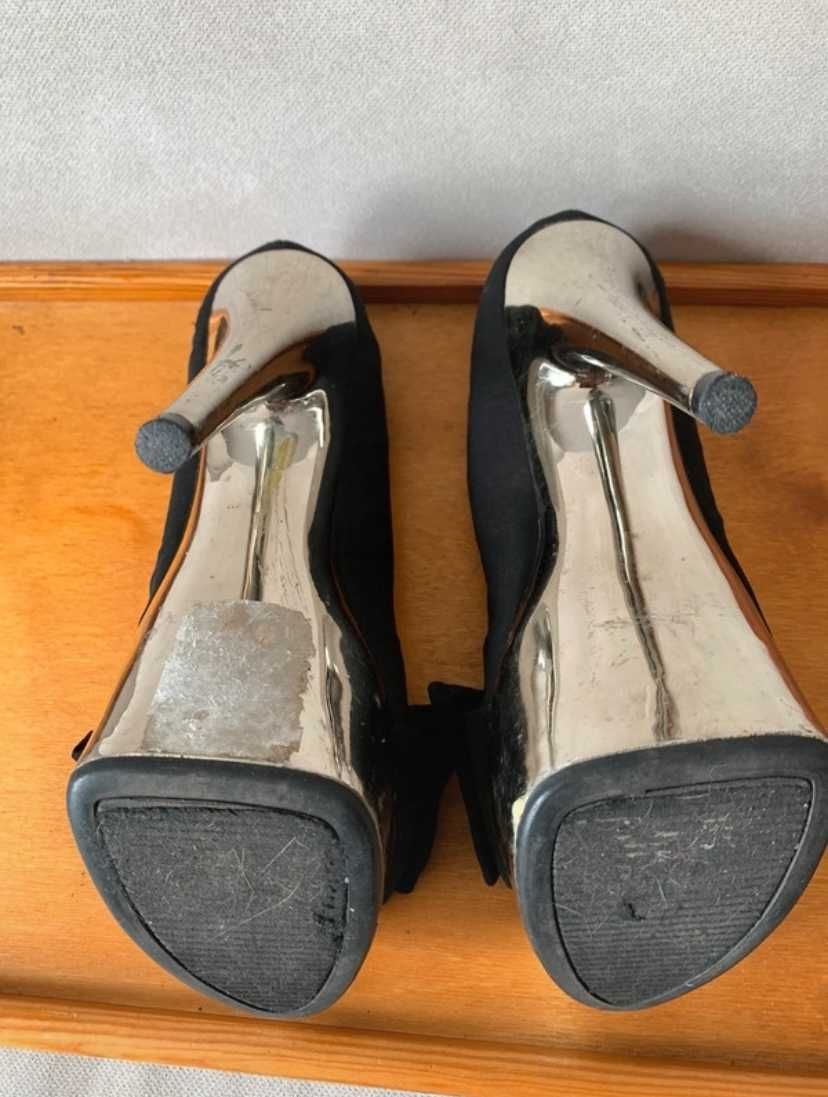 Designerskie buty Steve Madden / Designer heels by Steve Madden