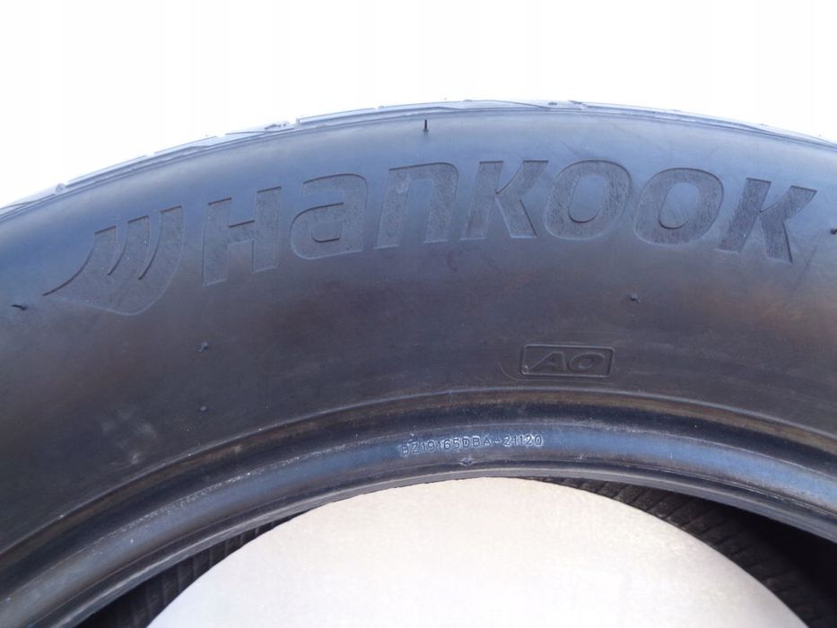 Opony Letnie 255/50/19 Hankook Ventus 255/50/19 2x23r Nowe Demo