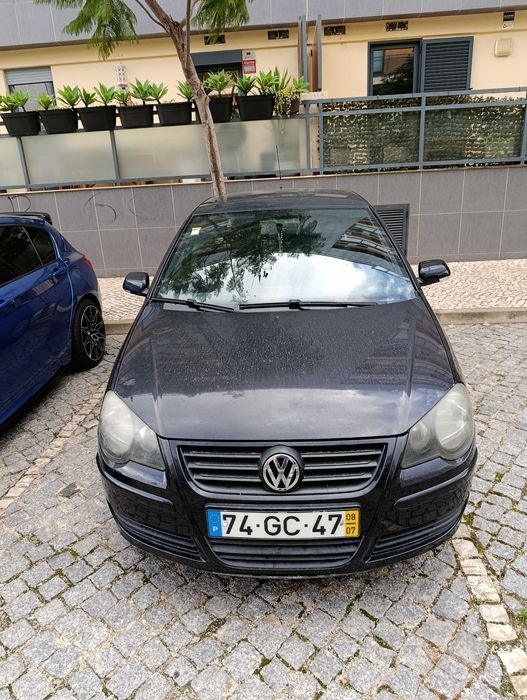 Vw polo 1.2 gasolina
