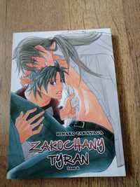 Manga „Zakochany tyran” tom 6