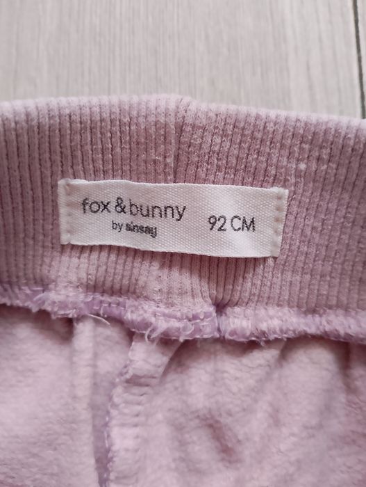 Spodnie 92 dla dziewczynki