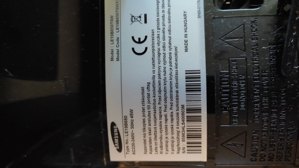 Samsung  TV. Продам.