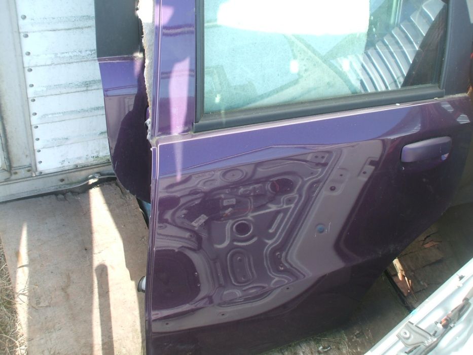 Drzwi tylne lewe Fiat Panda II Nr.Lak.154/B
