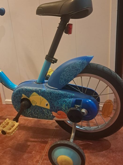Bicicleta criança 3-5 anos
