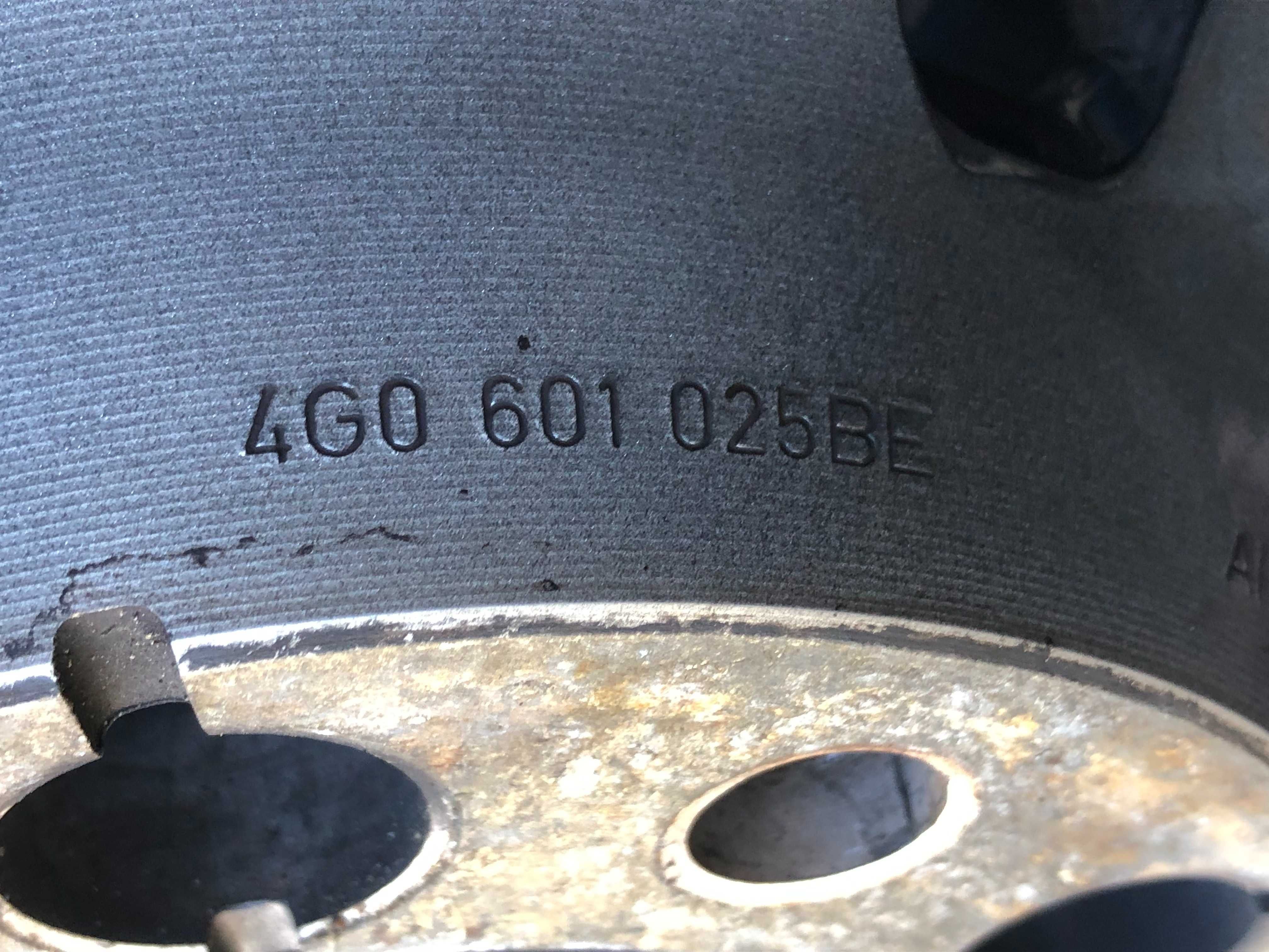 Felga Felgi ORYGINAL AUDI A6 S6 C7 8.5Jx20 et45