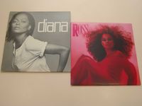 Пластинка Diana Ross “Diana” 1980, "Ross" 1983. Первое издание.