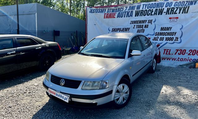 Volkswagen Passat B5 1.6 // Klima // El.Szyby // Stan Idealny