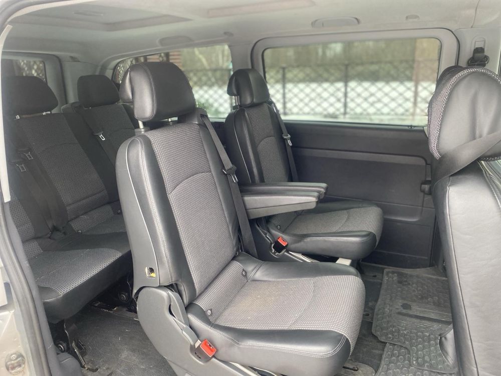 Mercedes Vito 2.2