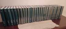 Enciclopédia Larousse (completa) 30 livros