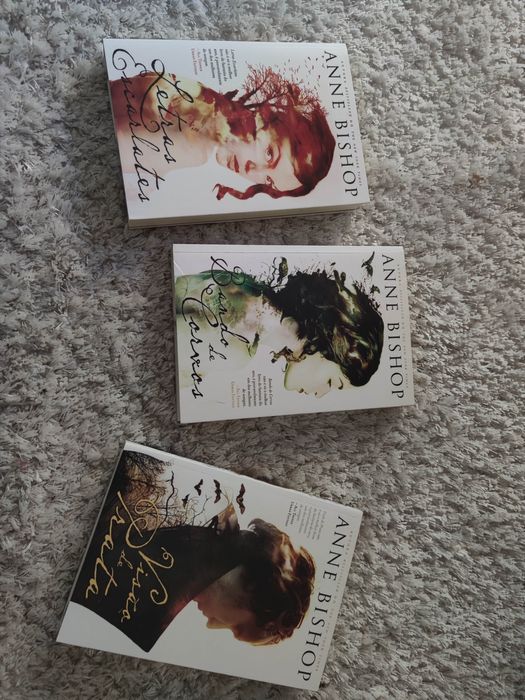 Anne Bishop - Letras Escarlates