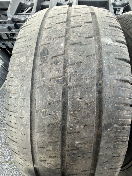 Opony całoroczne 215/70 R15C z 2020r. 2szt