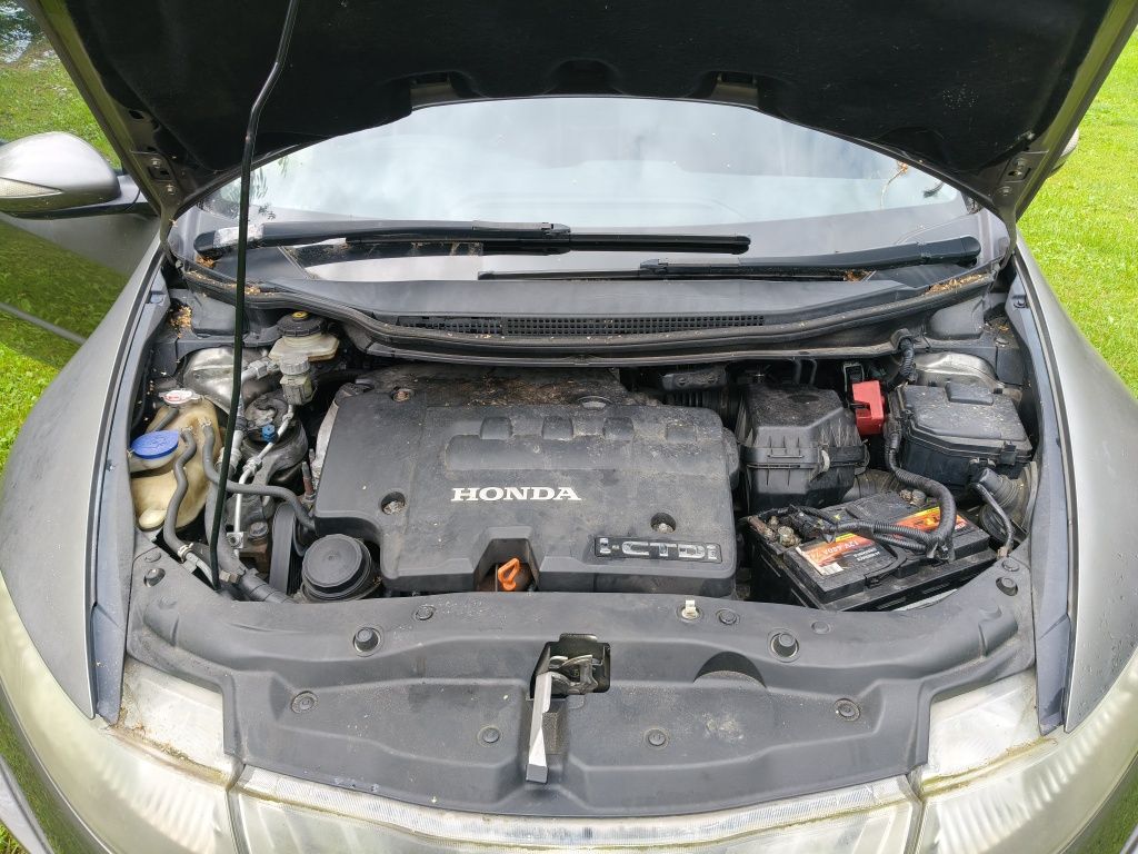 Honda Civic ufo 2.2 ictdi