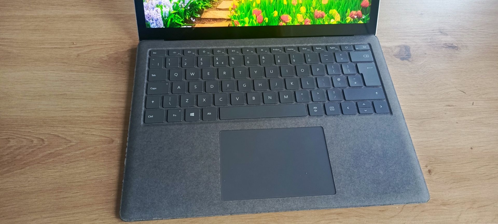 Microsoft Surface laptop 3 | i5 10gen 8x3,7 | 256 SSD | DOTYK | SKÓRA