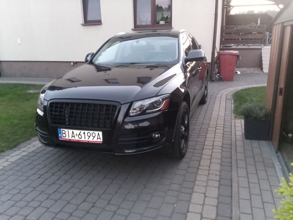 Audi Q5 2.0TFSI Quatro